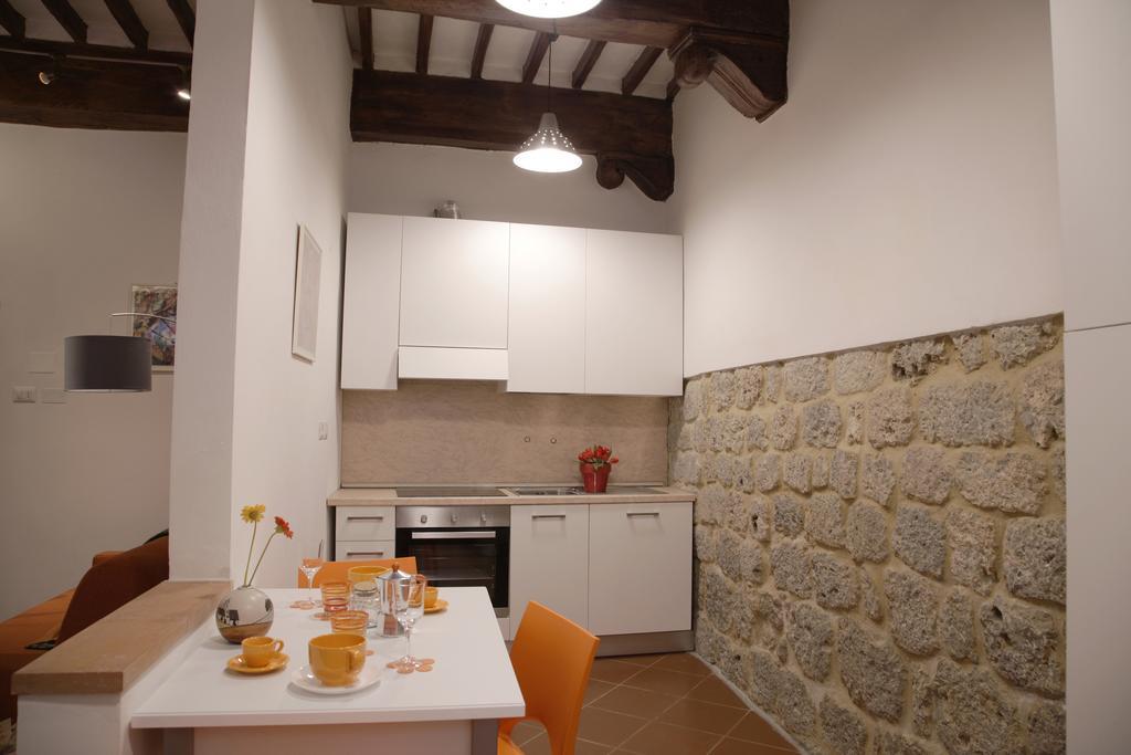 Apartamento Il Capitello San Gimignano Exterior foto
